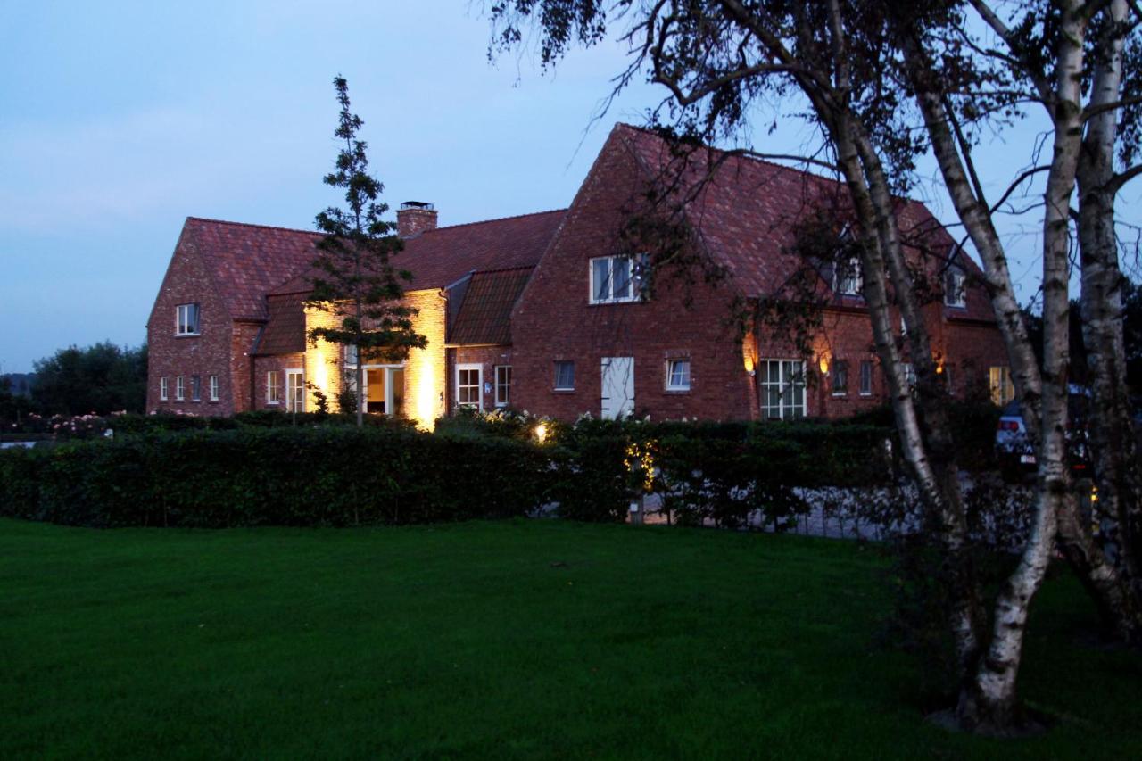 Huyshoeve Knokke-Heist Exterior foto